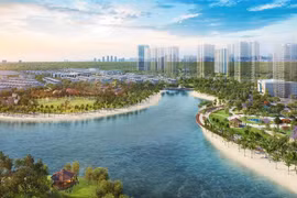 Sự ra đời của Vinhomes Grand Park nổi bật với nền tảng đô thị thông minh, cùng đại công viên ven sông 36ha, hứa hẹn đưa Quận 9 trở thành trung tâm mới của Thành phố (Hình ảnh minh họa)