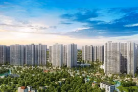 Đại đô thị thông minh Vinhomes Smart City mang lại cuộc sống tiện lợi hơn, thảnh thơi hơn (Ảnh minh họa)