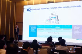 Với Cloud PC, người dùng có thể sử dụng dữ liệu trên máy tính của mình mọi lúc, mọi nơi