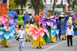 Carnival Sầm Sơn 2019