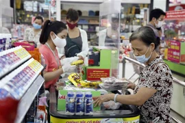 (Ảnh minh họa: Trần Việt/TTXVN)