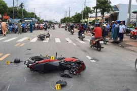 (Ảnh minh họa: Thanh Sang/TTXVN)