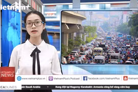 ''Hà Nội không vội được đâu'' và câu chuyện tắc đường tại Ngã Tư Sở
