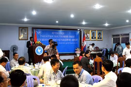 Chào mừng 72 năm Quốc khánh 2/9 tại Campuchia và Nam Phi