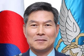 Tướng Không quân Jeong Kyeong-doo. (Nguồn: Yonhap/TTXVN)