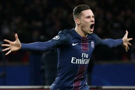 Julian Draxler. (Nguồn: Getty)