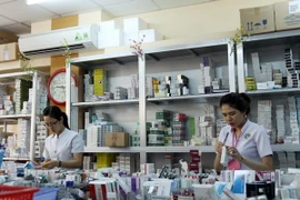 Ảnh chỉ có tính minh họa. (Ảnh: Phương Vy/TTXVN)