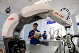 Ảnh chỉ có tính minh họa. (Ảnh: An Hiếu/TTXVN)