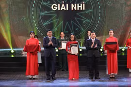 Báo VietnamPlus giành hai Giải thưởng Toàn quốc về Thông tin Đối ngoại
