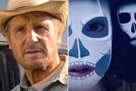 Liam Neeson ‘đọ sức’ cùng phim kinh dị Hàn, Nhật, Mỹ. (Ảnh: Internet)