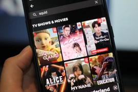 Netflix tung gói miễn phí cho người dùng tại Việt Nam. (Ảnh: Minh Anh/Vietnam+)