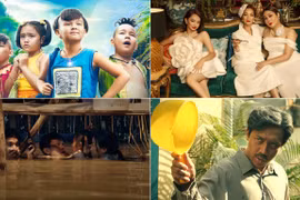 Loạt 4 phim Tết chính rút khỏi lịch chiếu Mùng 1 Tết Tân Sửu 2021, ''cuộc đua'' không còn đối thủ nào. (Ảnh: Nhà phát hành)