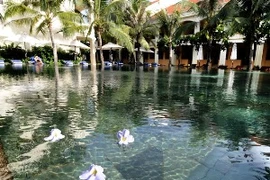 Một góc Life Heritage Resort Hội An (Nguồn ảnh: picasaweb)