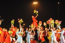 Ngày hội tôn vinh văn hóa các dân tộc Việt Nam (Nguồn ảnh: Cinet.gov.vn)