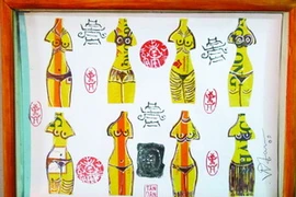 Phụ nữ và tính dục trong nghệ thuật điêu khắc