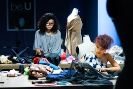 Bảo Loan và Như Lan ra về trong tiếc nuối. (Nguồn ảnh: BTC)