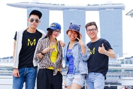 Cuộc chiến của 3 ngự lâm với búp bê, ngựa hoang 