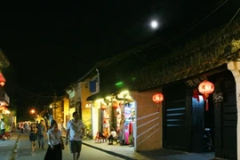 Hội An là điểm đến ưa thích của du khách quốc tế (Nguồn ảnh: TTXVN)