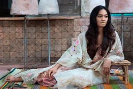 Mẫu thiết kế của Patis Tesoro. (Nguồn ảnh: BTC)