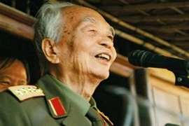 Lời hịch của vị Tướng huyền thoại Võ Nguyên Giáp 