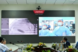 Ảnh minh họa. (Nguồn: Viettel)