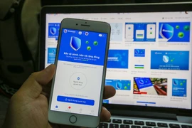 Ảnh minh hoạ. (Minh Sơn/Vietnam+)