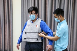 (Ảnh: Minh Sơn/Vietnam+)