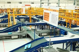 'Nhu cầu vận chuyển hàng hóa dịp Tết Nguyên đán tăng gấp đôi'