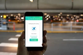 Khách hàng sẽ được bồi thường khi chuyến bay chậm cất cánh trong thời gian từ 1 tiếng trở lên nếu tham gia Bảo hiểm hoãn chuyến bay. (Ảnh: CTV/Vietnam+)