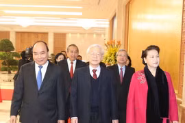 Ảnh minh họa. (Nguồn: Vietnam+)