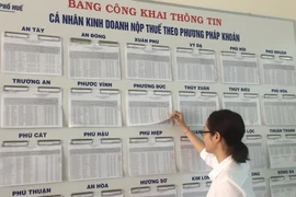 Ảnh minh họa. (Nguồn: PV/Vietnam+)