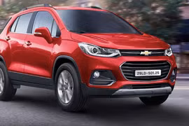 Ảnh minh hoạ. (Nguồn: chevrolet.com.vn)