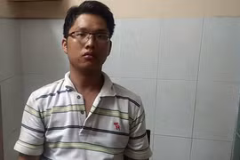TP.HCM: Cướp vàng giữa ban ngày để trả tiền mua xe ôtô