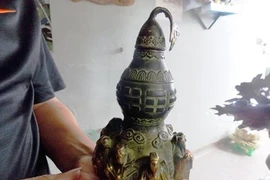 Quảng Nam: Cảnh báo hàng loạt vụ lừa bán “cổ vật” giả