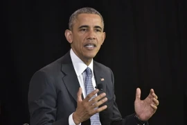 Tổng thống Barack Obama. (Nguồn: AFP/TTXVN)