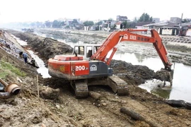 Ảnh chỉ có tính minh họa. (Ảnh: Đình Huệ/TTXVN)