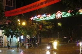 Ảnh chỉ có tính minh họa. (Ảnh: Điêu Chính Tới/TTXVN)