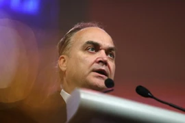 Thứ trưởng Quốc phòng Nga Anatoly Antonov. (Nguồn: EPA/TTXVN)