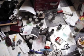 Ảnh chỉ có tính minh họa. (Ảnh: Thế Vinh/TTXVN)