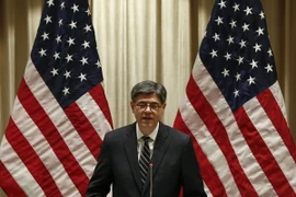 Bộ trưởng Tài chính Mỹ Jack Lew. (Nguồn: AFP/TTXVN)