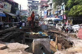 (Ảnh: Xuân Dũng/Vietnam+)