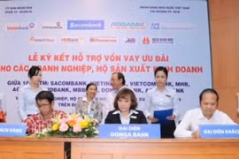 (Ảnh minh họa: DongA Bank)