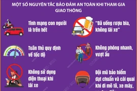 Ngày 17/11/2024: Lễ tưởng niệm các nạn nhân tử vong do tai nạn giao thông 