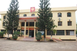 Tòa án Nhân dân tỉnh Đắk Lắk (cũ)