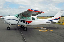 Một chiếc Cessna. (Nguồn: Wikipedia)