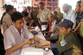 Góp phần tô thắm hình ảnh Bộ đội Cụ Hồ trong thời kỳ mới