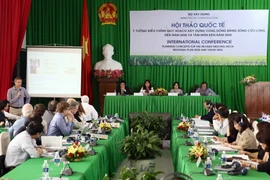 Điều chỉnh quy hoạch ĐBSCL gắn với chiến lược phát triển quốc gia