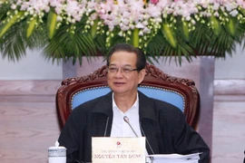 Thủ tướng chỉ cho phép lùi thời điểm trình dự án Luật Biểu tình