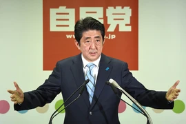 Thủ tướng Nhật Bản Shinzo Abe lên kế hoạch công du tới Mỹ 