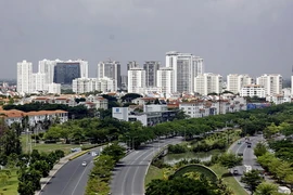 Giá đất ở TP Hồ Chí Minh cao nhất là 162 triệu đồng mỗi m2